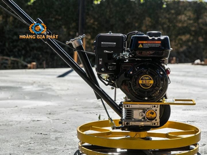 Mẹo mua với giá máy xoa nền bê tông tại Huế tốt nhất 