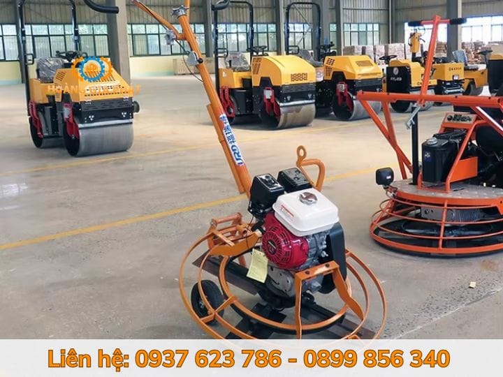 Nơi nào bán máy xoa  bê tông tại Huế chính hãng, giá tốt? 