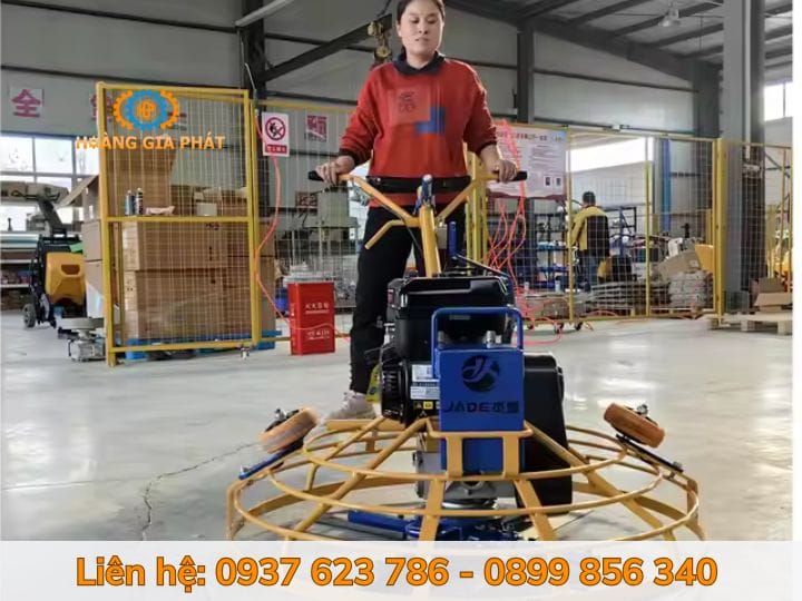 Mua máy xoa bê tông tại Phú Yên giá tốt ở Điện Máy Gia Phú 