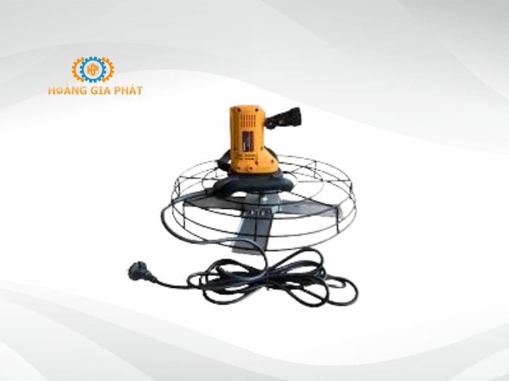 Máy xoa bê tông Super Fast chạy điện