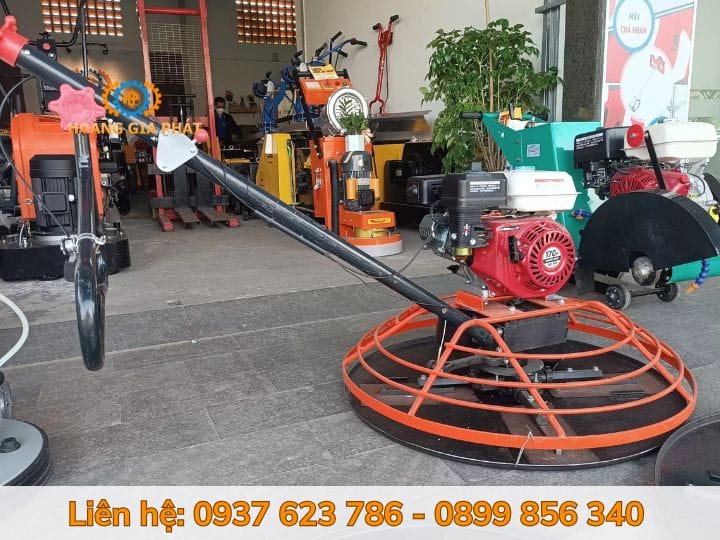 Ở đâu bán máy xoa bê tông tại Sơn La giá rẻ?
