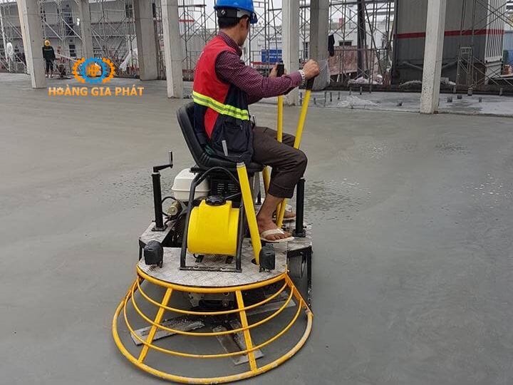Tiêu chí lựa chọn địa chỉ mua máy xoa nền bê tông