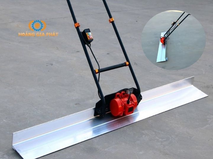 Tầm quan trọng dòng máy đầm thước chạy điện