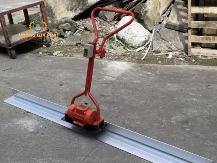 Chọn máy đầm thước không phù hợp với nhu cầu thi công sẽ giảm hiệu quả công việc