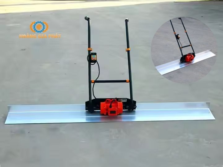 Tiêu chí nên nhớ khi mua máy đầm thước chạy điện