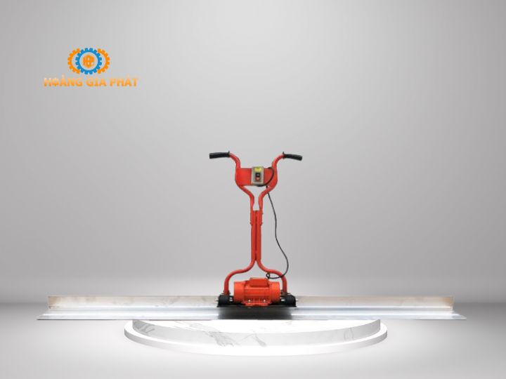 Máy đầm thước Super Fast chạy điện 