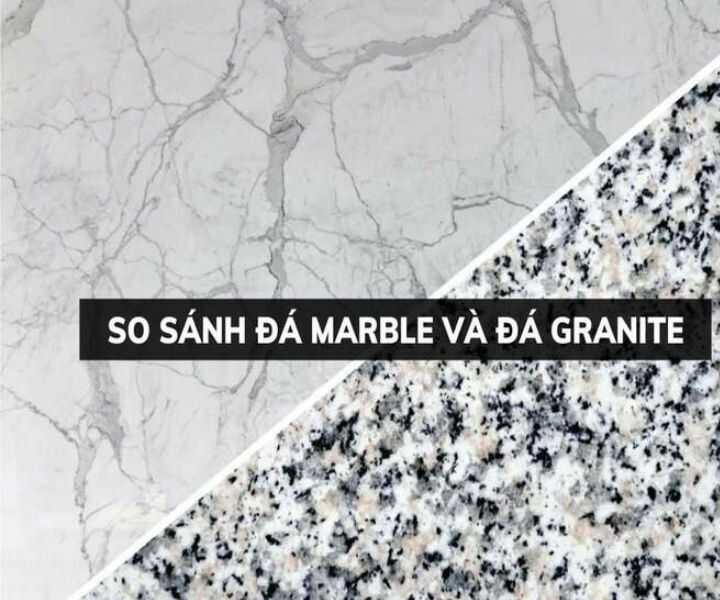 Đá nhân tạo khác gì so với đá tự nhiên