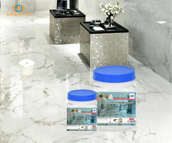 Lợi ích khi sử dụng các loại vật tư ngành đá trong thi công