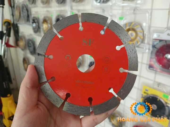 Lưỡi cắt SF 105mm