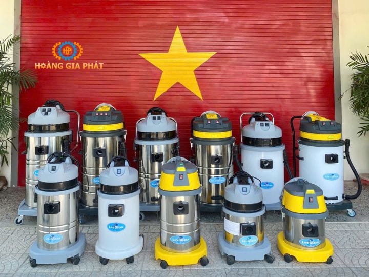 Lợi ích khi mua hoặc thuê máy hút bụi công nghiệp tại Hải Phòng ở Điện Máy Gia Phú 