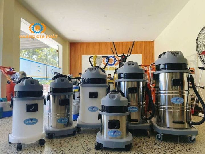 Tham khảo và lựa chọn model máy hút bụi phù hợp 