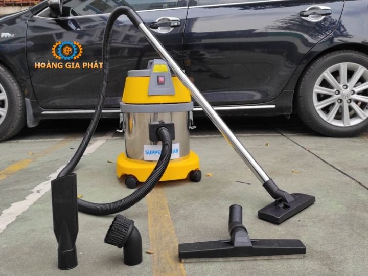 Máy hút bụi Supper Clean SC 30A 