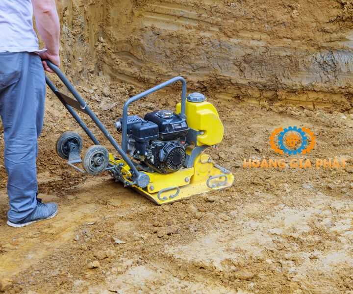 Cân nhắc khi lựa chọn mua máy đầm bàn