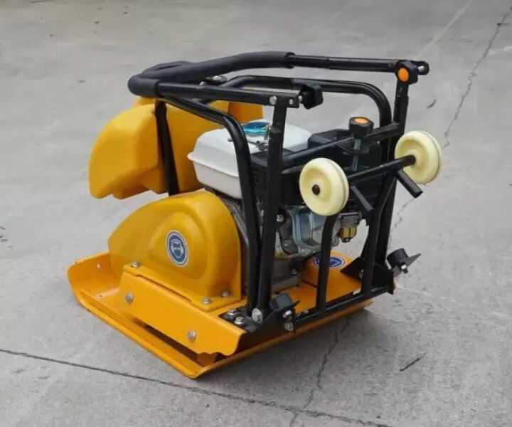 Lựa chọn máy đầm bàn