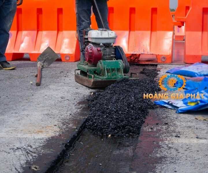 Ưu điểm của máy đầm bàn