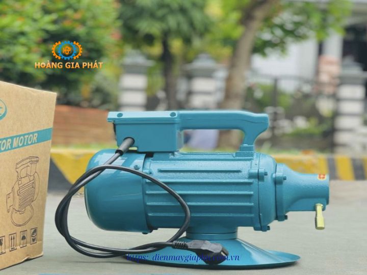 Nhu cầu sử dụng máy đầm dùi hiện nay 