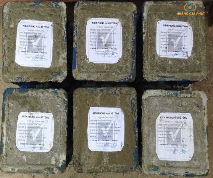 Quy trình kiểm định Mac bê tông đúng chuẩn