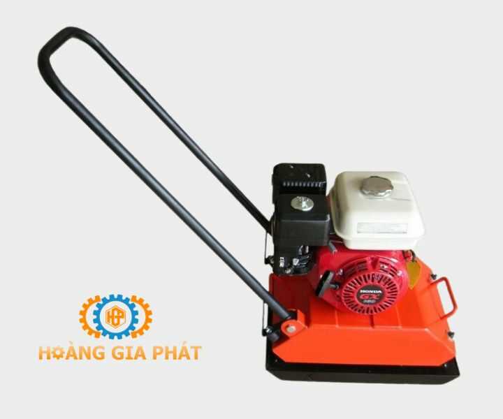 Máy đầm bàn Honda