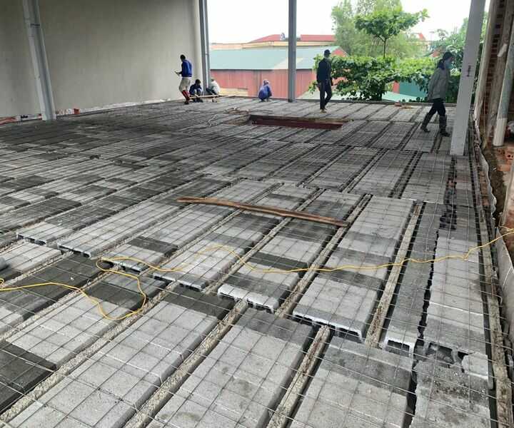 Ưu điểm và nhược điểm của bê tông nhẹ trong xây dựng