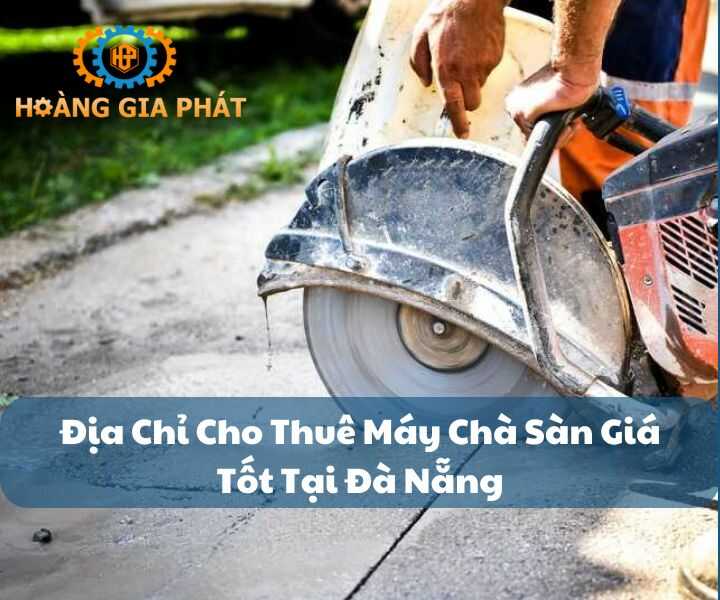 Máy cắt bê tông cầm tay cũ có đáng mua