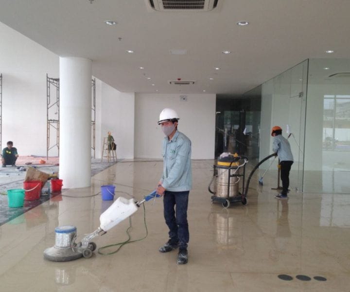 Bảo dưỡng máy đơn giản