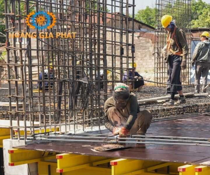 Đề cao chất lượng của máy xây dựng