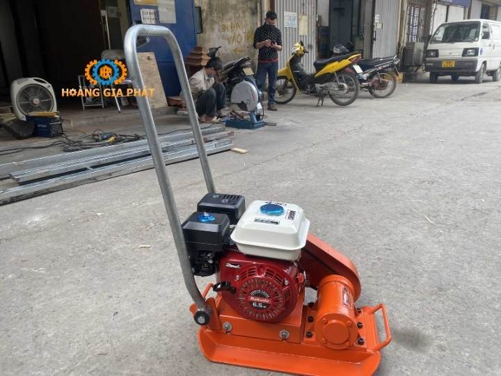 Thuê máy đầm bàn tại Bắc Ninh