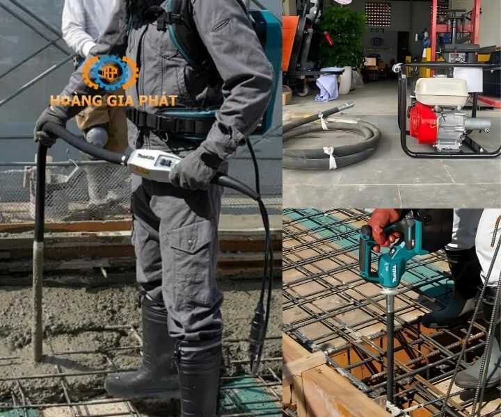 Thuê máy tại Điện Máy Hoàng Gia Phát