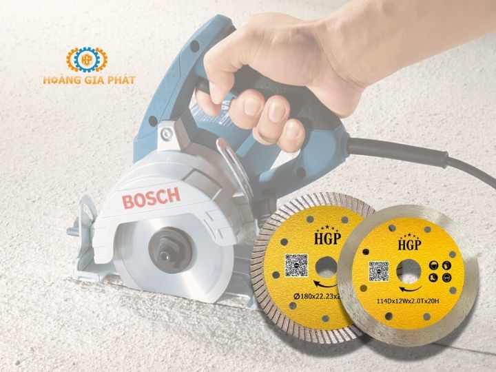 Phân loại đĩa cắt theo thiết kế răng cắt