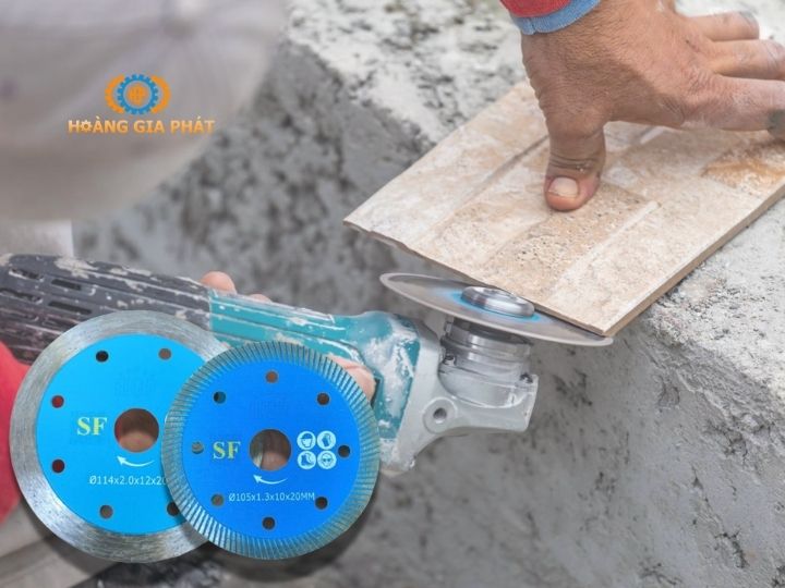 Phân loại đĩa cắt theo công nghệ sản xuất 