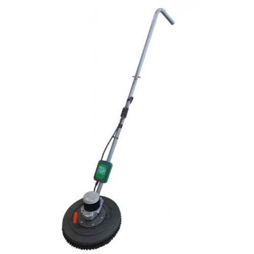 Máy vệ sinh pin năng lượng mặt trời 24V chạy pin