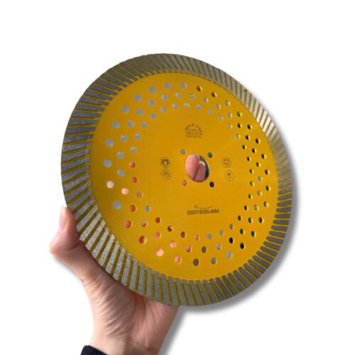 Lưỡi cắt gạch cắt đá 230mm