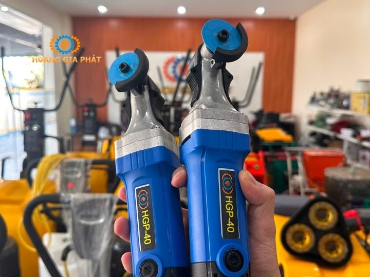 Thủ tục cho thuê máy cắt ron tại Điện Máy Gia Phú rất đơn giản 