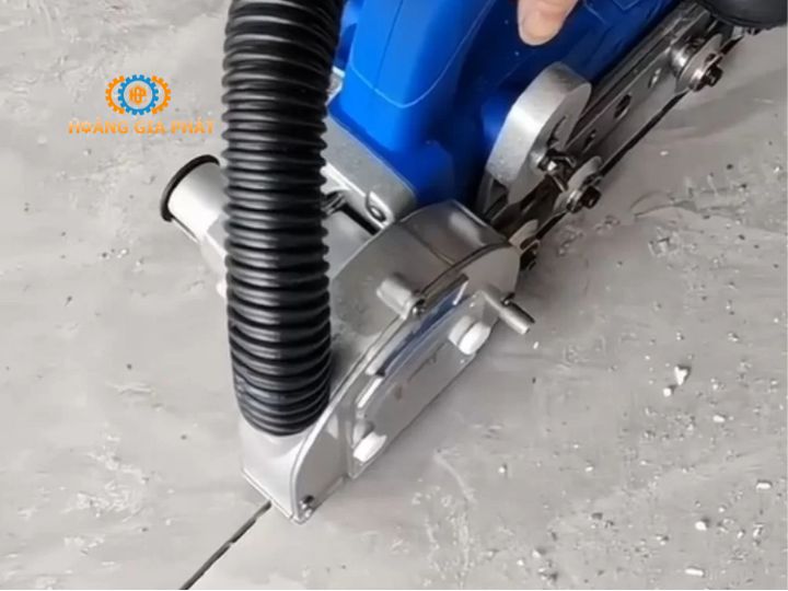 Sử dụng máy cắt ron gạch đúng cách để đảm bảo hiệu quả và tuổi thọ máy thuê
