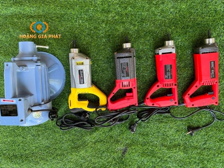 Mua máy đầm dùi cầm tay Super Fast-VB-08 chính hãng ở Điện Máy Gia Phú