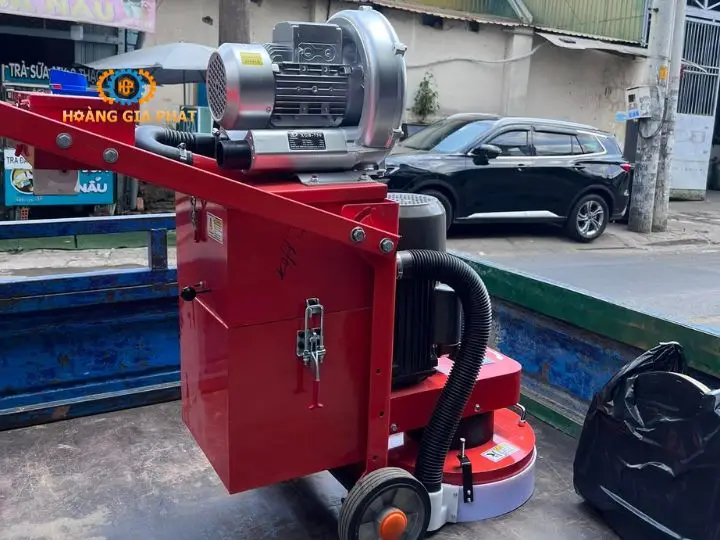 Ưu tiên giải pháp tích hợp hút bụi