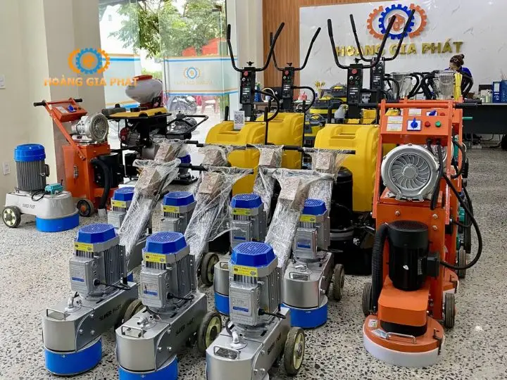 Điện Máy Gia Phú - Mua máy mài sàn bê tông tại Bình Phước giá tốt, chính hãng