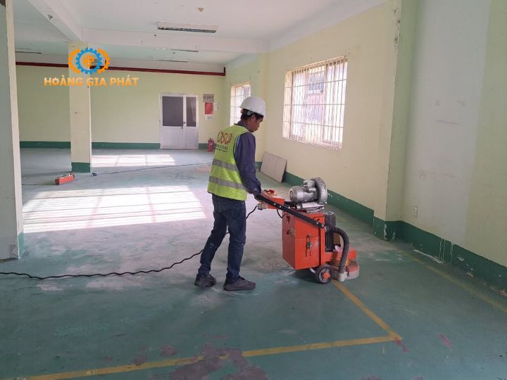 Đáp ứng đúng mục đích thi công