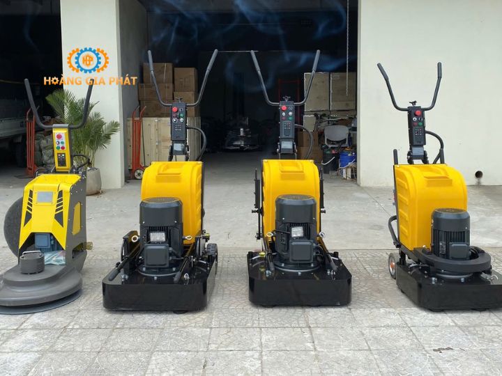 Điện Máy Gia Phú - Địa chỉ bán máy mài sàn bê tông tại Hải Phòng giá tốt, uy tín