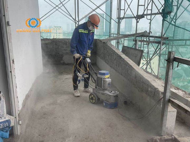 Chọn cấu hình theo quy mô công trình