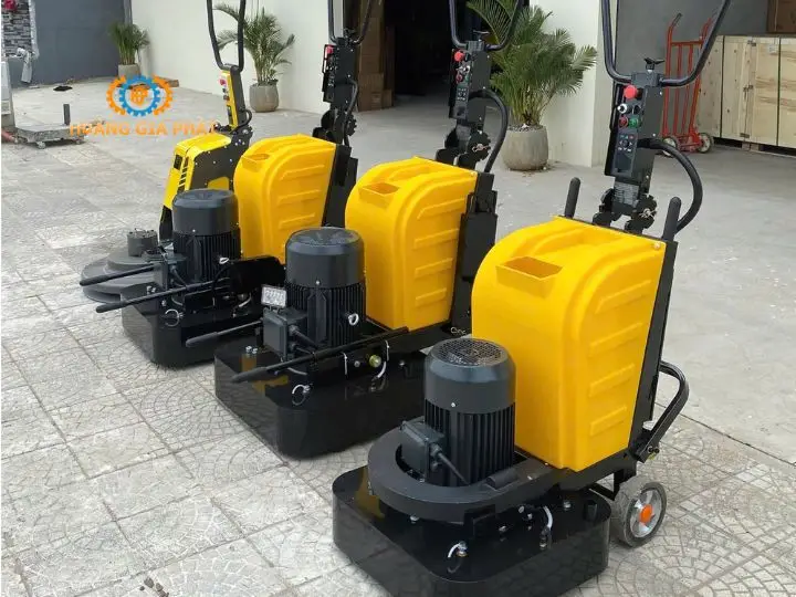 Mua máy mài sàn bê tông tại Khánh Hòa giá tốt ở Điện Máy Gia Phú