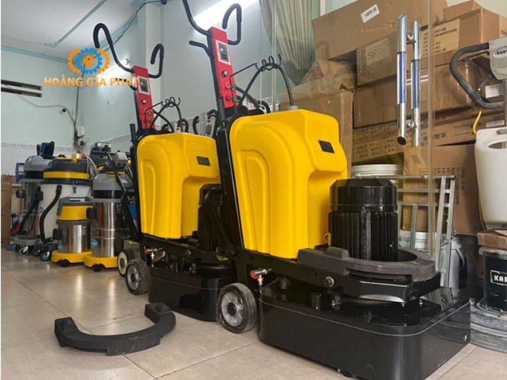 Máy mài bê tông SF630