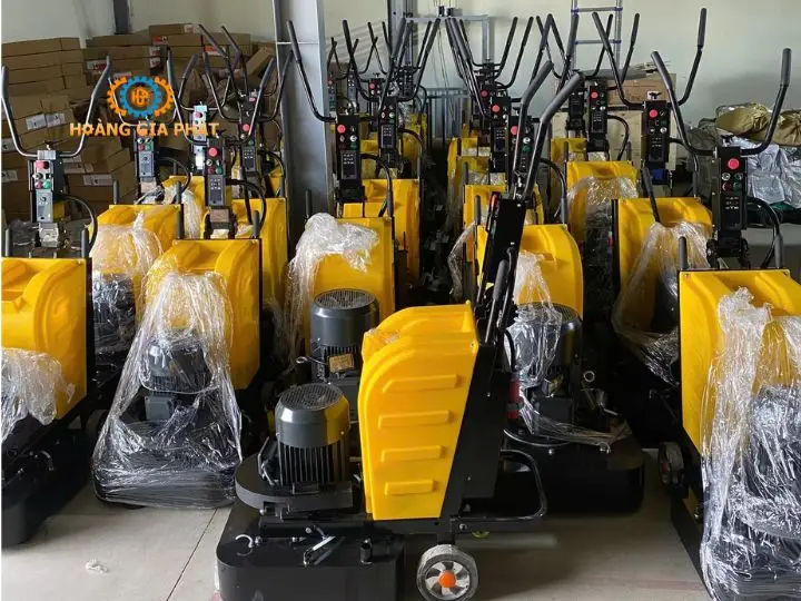 Chọn theo diện tích và quy mô công trình