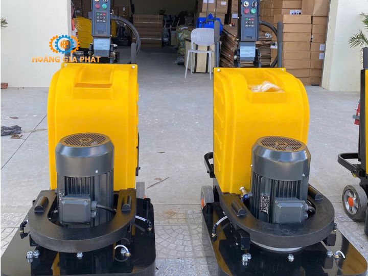 Ưu tiên máy có tích hợp biến tần hoặc tính năng hút bụi