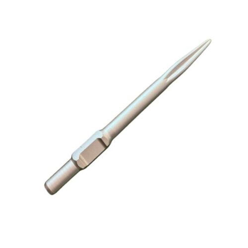 Mũi đục bê tông 30mm cường lực 4 cạnh thép HK20