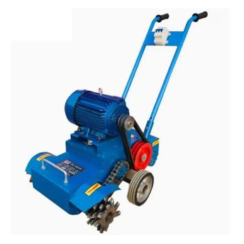 máy băm nền bê tông hzq600