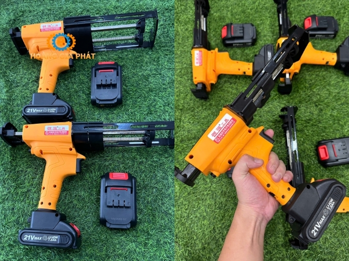 Đặc điểm nổi bật của súng bắn keo ron gạch epoxy