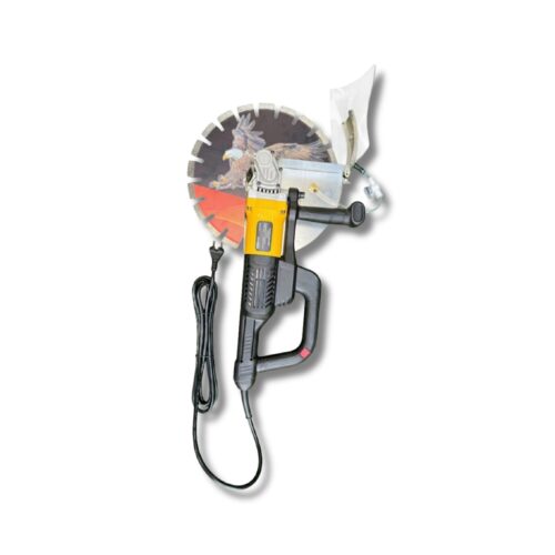 Máy cắt tường HGP D370