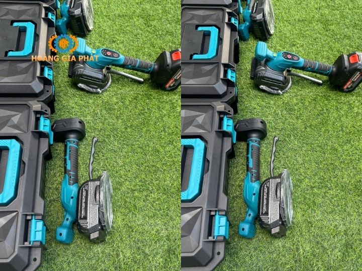Ưu điểm nổi bật của máy đầm rung gạch SF - 24