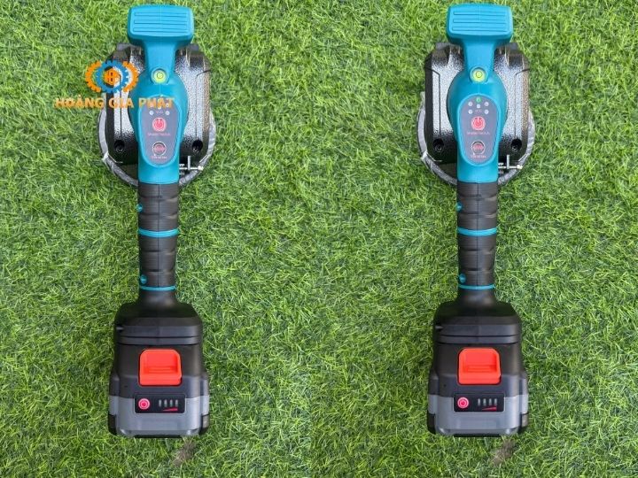 Máy đầm rung hít gạch SF-24